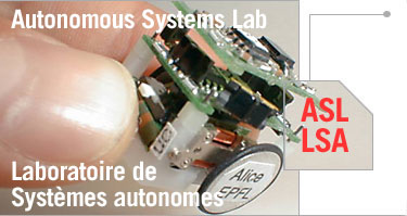 Autonomous System Lab